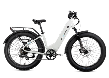 XPeak2 Step-Thru Long-Range eBike