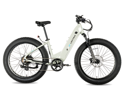 XPeak2 Step-Thru Long-Range eBike