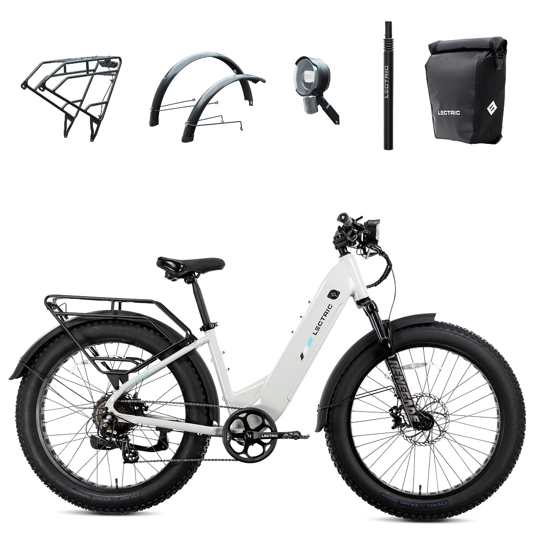 XPeak2 Step-Thru Long-Range - Labor Day Bundle