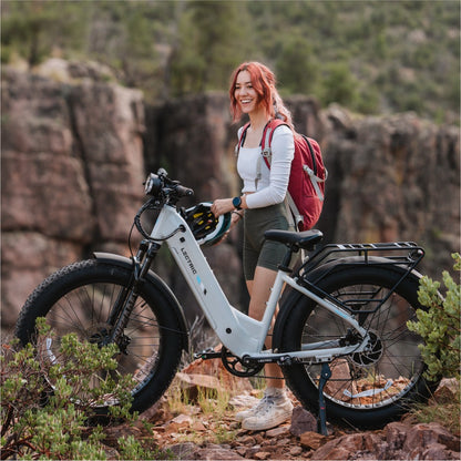XPeak2 Step-Thru eBike