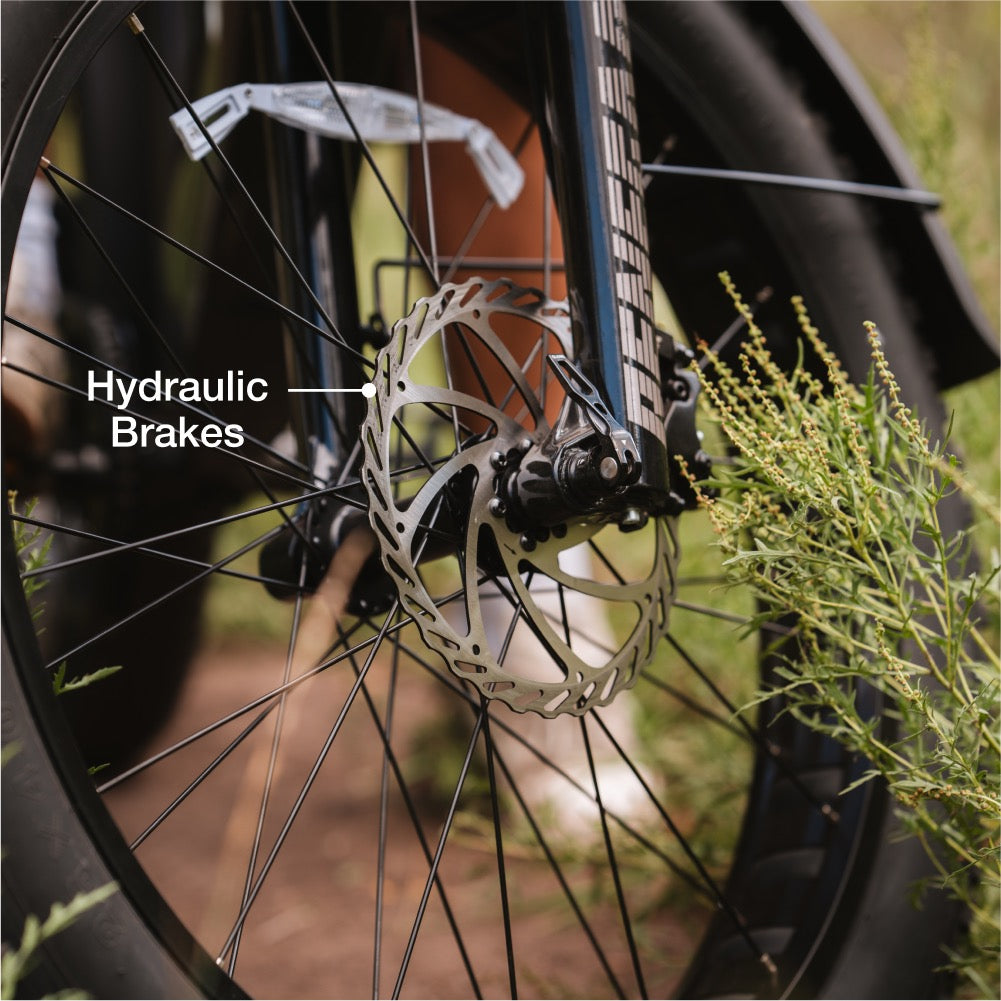 XPeak2 High-Step eBike