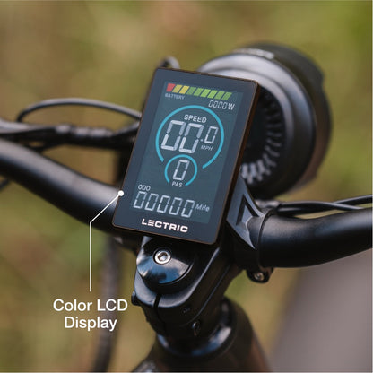 XPeak2 High-Step Long-Range eBike