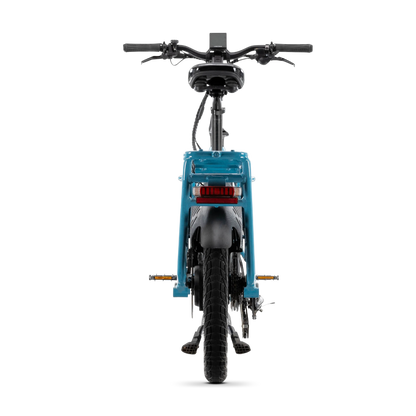 XPedition2 Raindrop Blue eBike