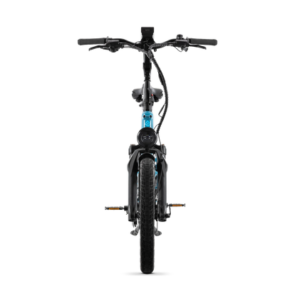 XPedition2 Raindrop Blue + FREE Running Boards, Cushions, Elite Headlight, Suspension Seat Post ($346 Value)