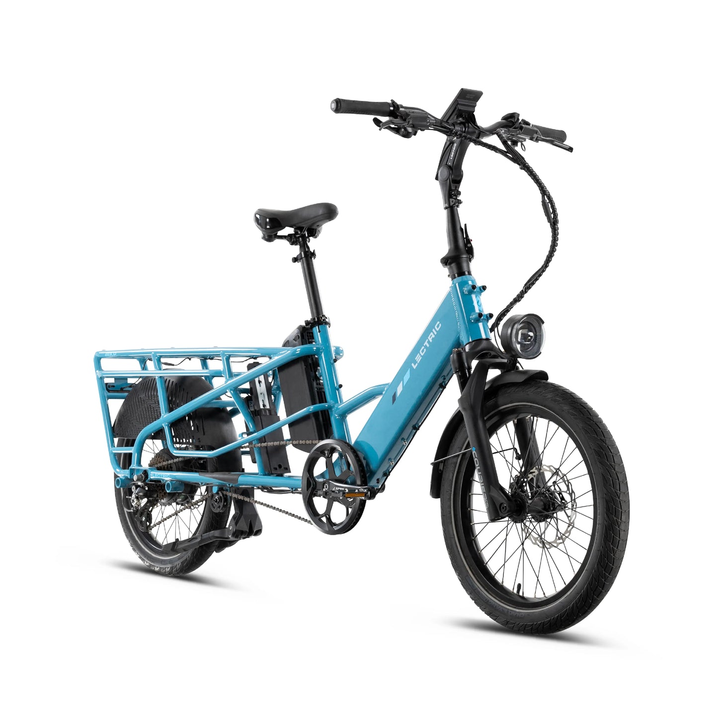XPedition2 Raindrop Blue + FREE Running Boards, Cushions, Elite Headlight, Suspension Seat Post ($346 Value)