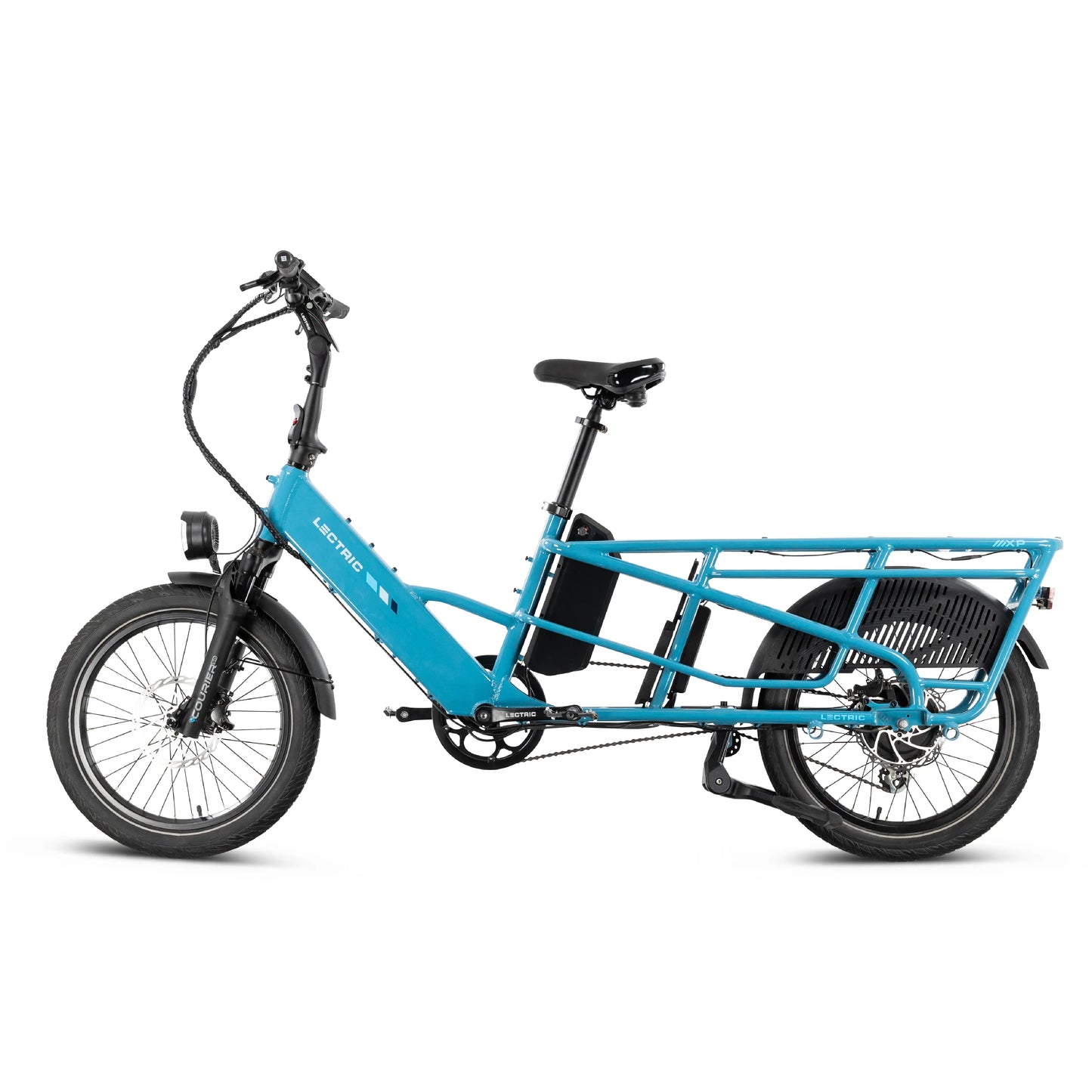 XPedition2 Raindrop Blue + FREE Running Boards, Cushions, Elite Headlight, Suspension Seat Post ($346 Value)