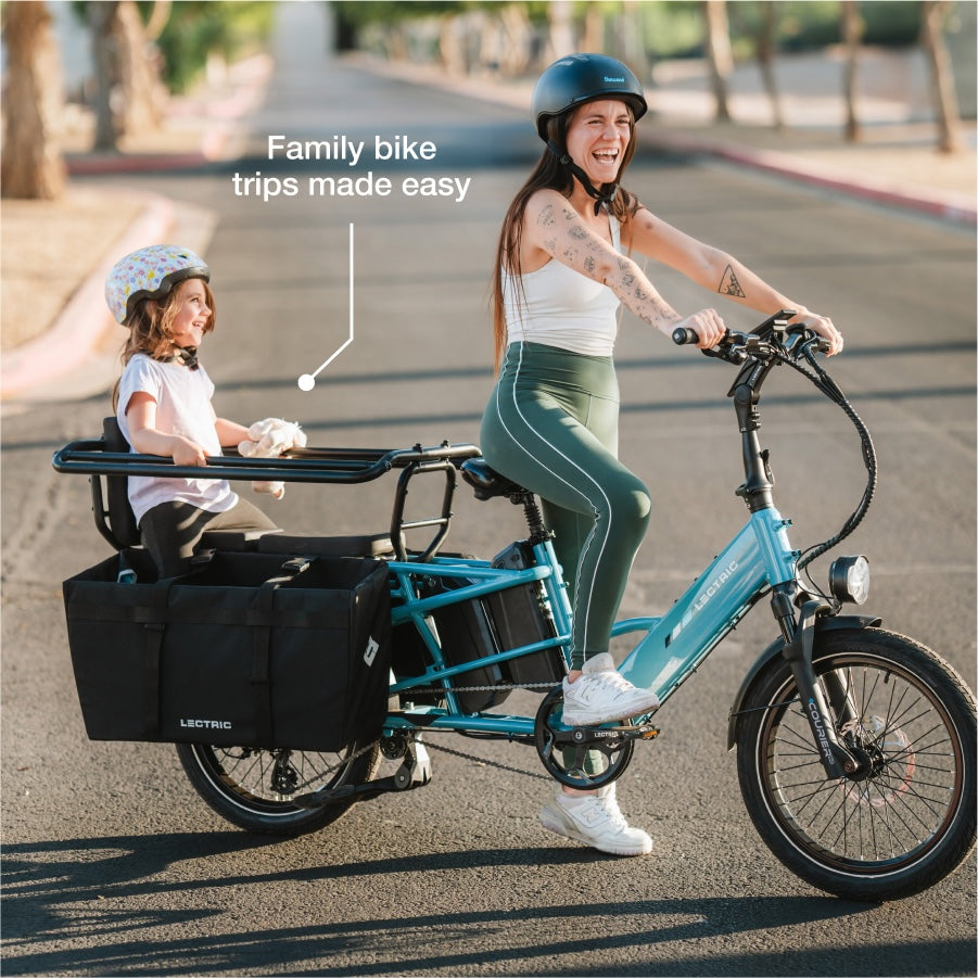 XPedition2 Raindrop Blue eBike
