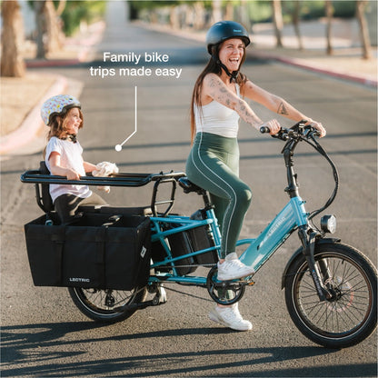 XPedition2 Raindrop Blue eBike