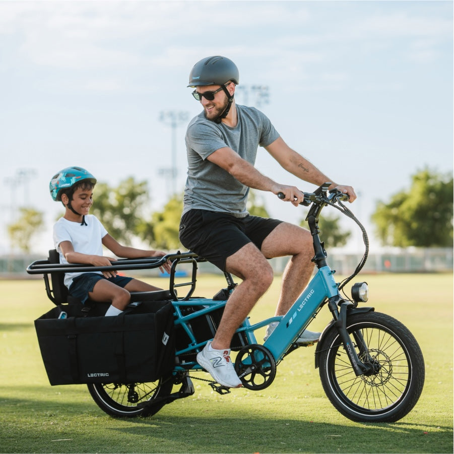 XPedition2 Raindrop Blue eBike