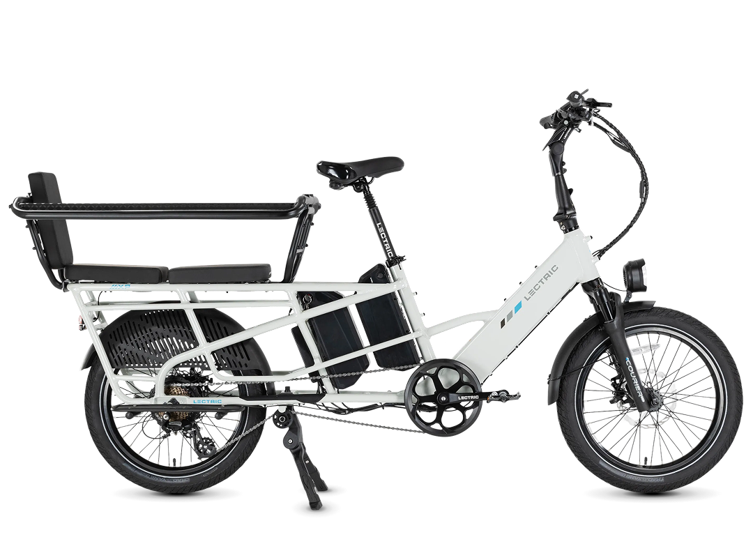 Lectric XPedition2 - Long-Range Dual - Stratus White