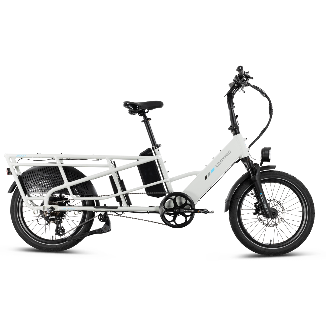 XPedition2 Stratus White eBike