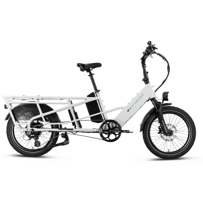 XPedition2 Stratus White eBike