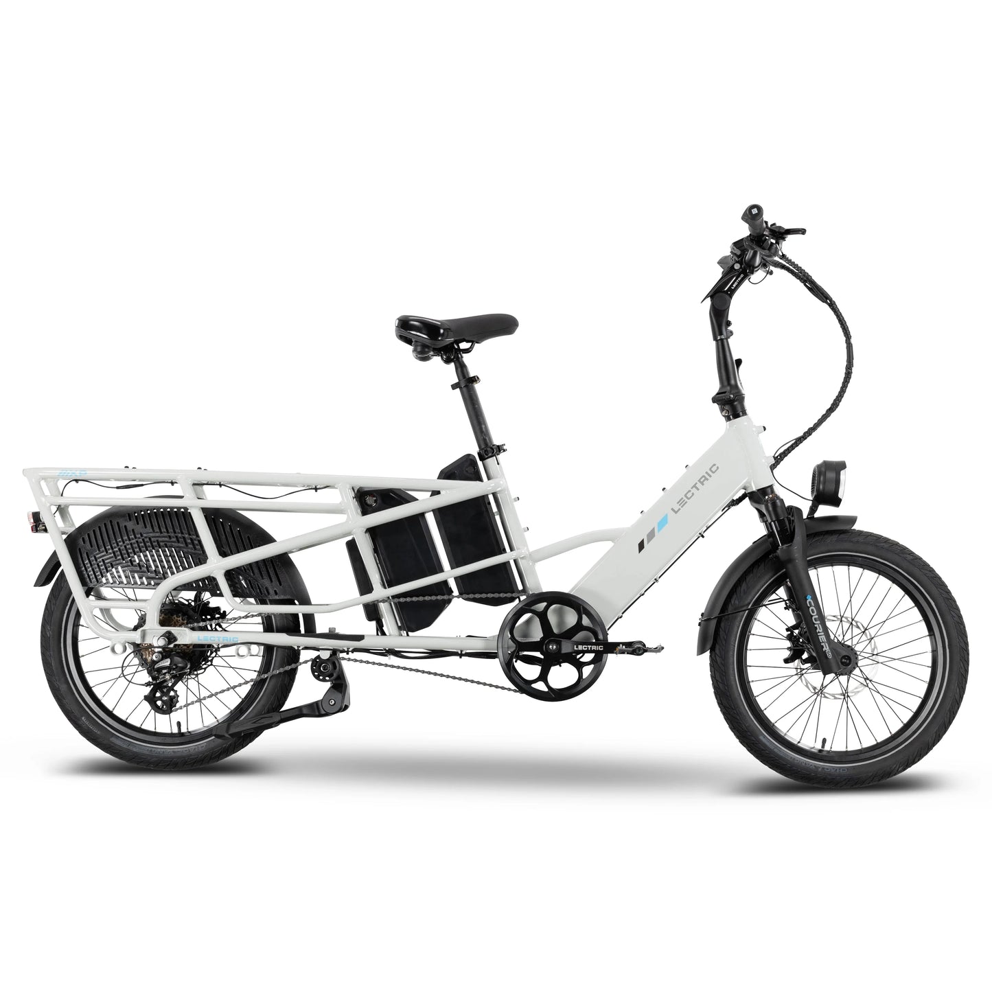 XPedition2 Stratus White Long-Range Dual-Battery - Special Offer