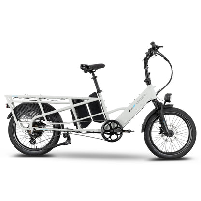 XPedition2 Stratus White Long-Range Dual-Battery - Special Offer