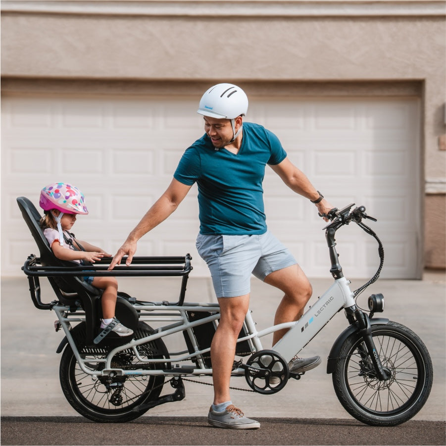 XPedition2 Stratus White eBike