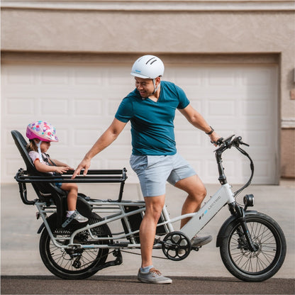 XPedition2 Stratus White eBike
