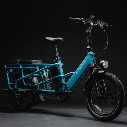 XPedition2 Raindrop Blue eBike