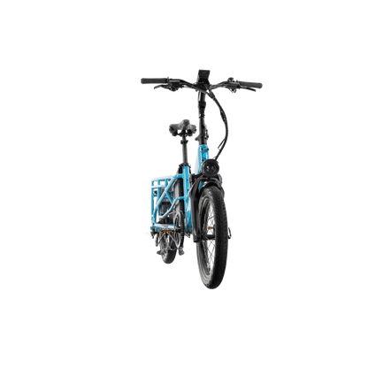 XPedition2 Raindrop Blue Dual-Battery + FREE Running Boards, Cushions, Elite Headlight, Suspension Seat Post, Orbitor ($545 Value)