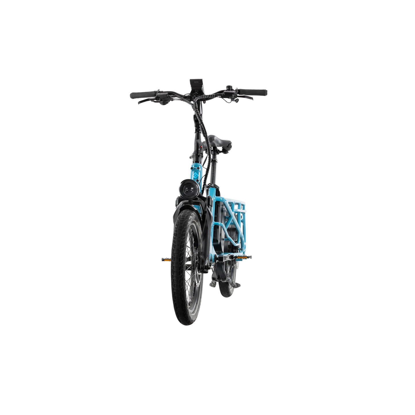 XPedition2 Raindrop Blue Long-Range Dual-Battery eBike