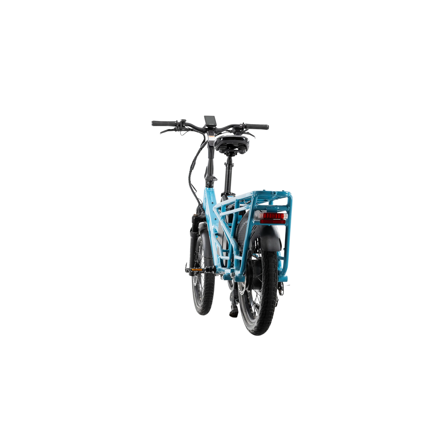 XPedition2 Raindrop Blue Long-Range Dual-Battery + FREE Running Boards, Cushions, Elite Headlight, Suspension Seat Post, Orbitor, Fast Charger ($694 Value)