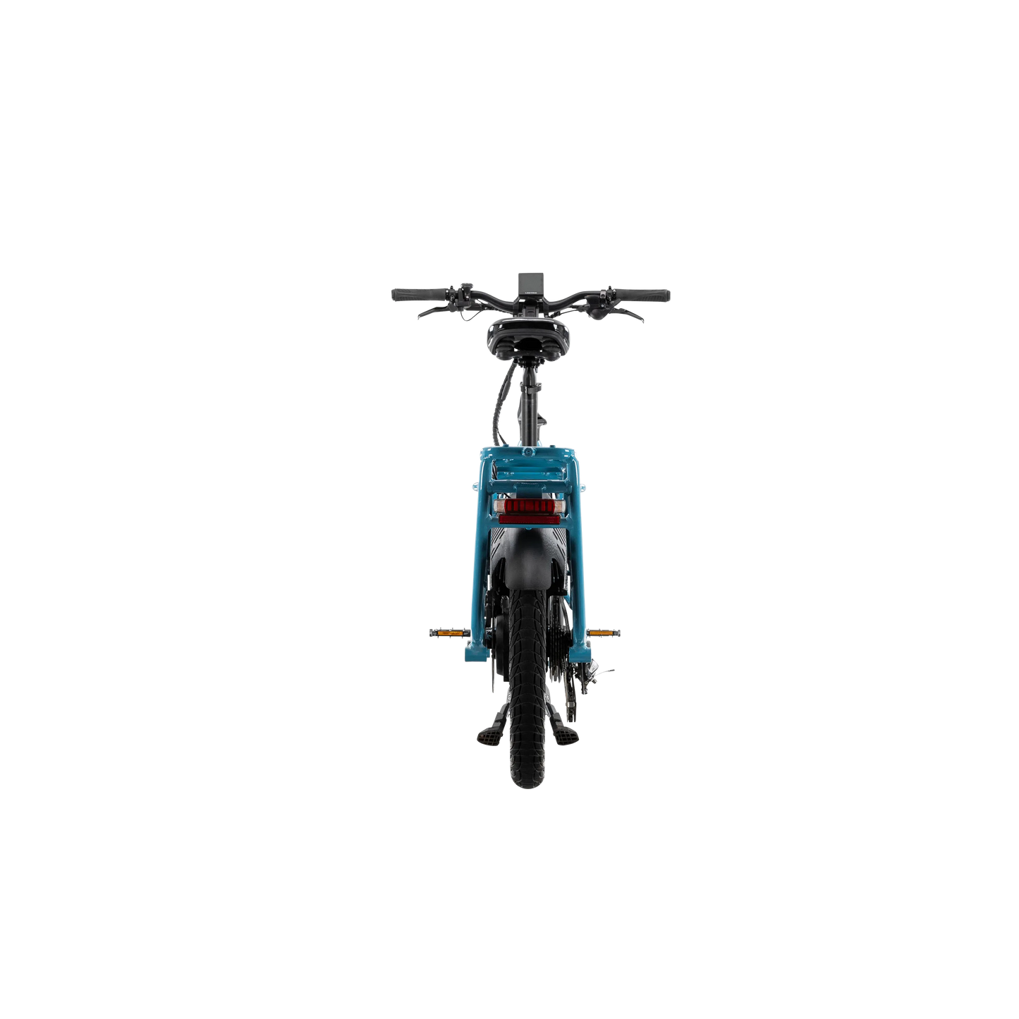 XPedition2 Raindrop Blue Long-Range Dual-Battery eBike