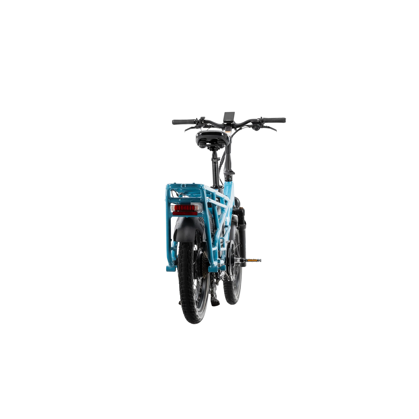 XPedition2 Raindrop Blue Dual-Battery + FREE Running Boards, Cushions, Elite Headlight, Suspension Seat Post, Orbitor ($545 Value)