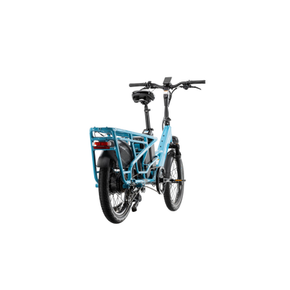 XPedition2 Raindrop Blue Dual-Battery + FREE Running Boards, Cushions, Elite Headlight, Suspension Seat Post, Orbitor ($545 Value)