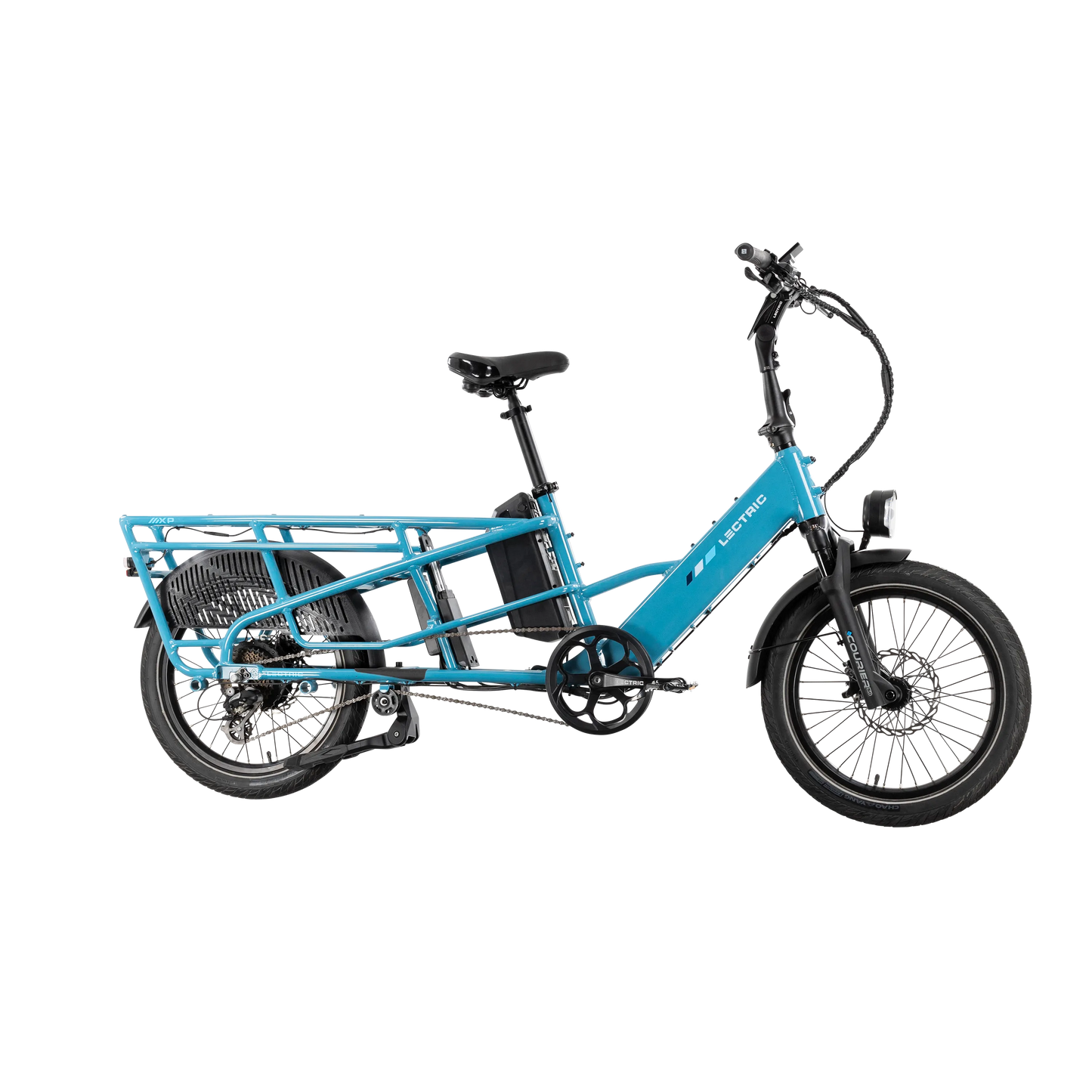 XPedition2 Raindrop Blue + FREE Running Boards, Cushions, Elite Headlight, Suspension Seat Post ($346 Value)