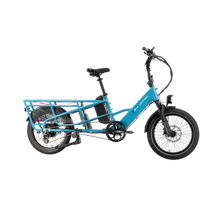 XPedition2 Raindrop Blue + FREE Running Boards, Cushions, Elite Headlight, Suspension Seat Post ($346 Value)