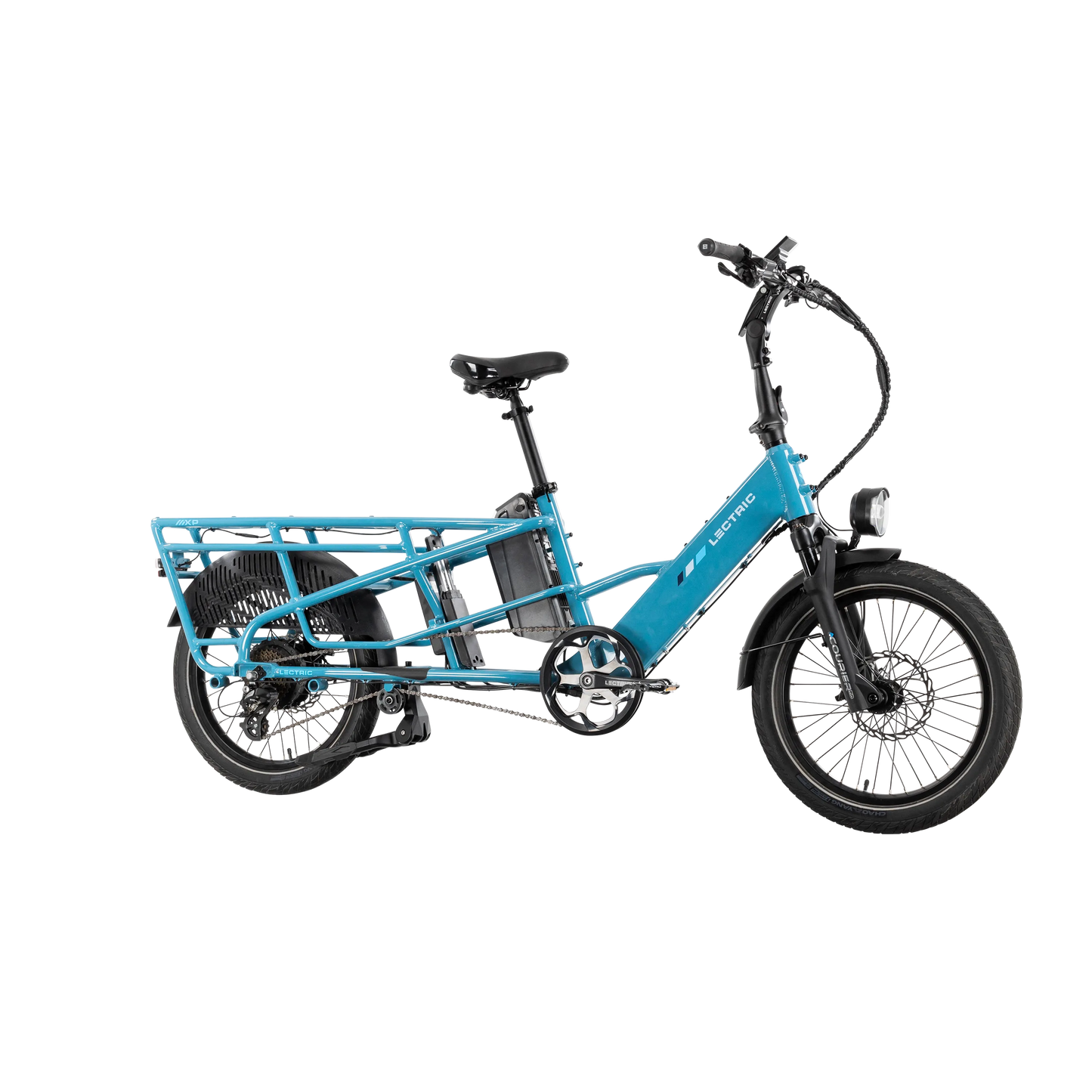 XPedition2 Raindrop Blue eBike