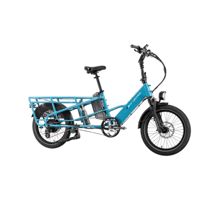 XPedition2 Raindrop Blue eBike