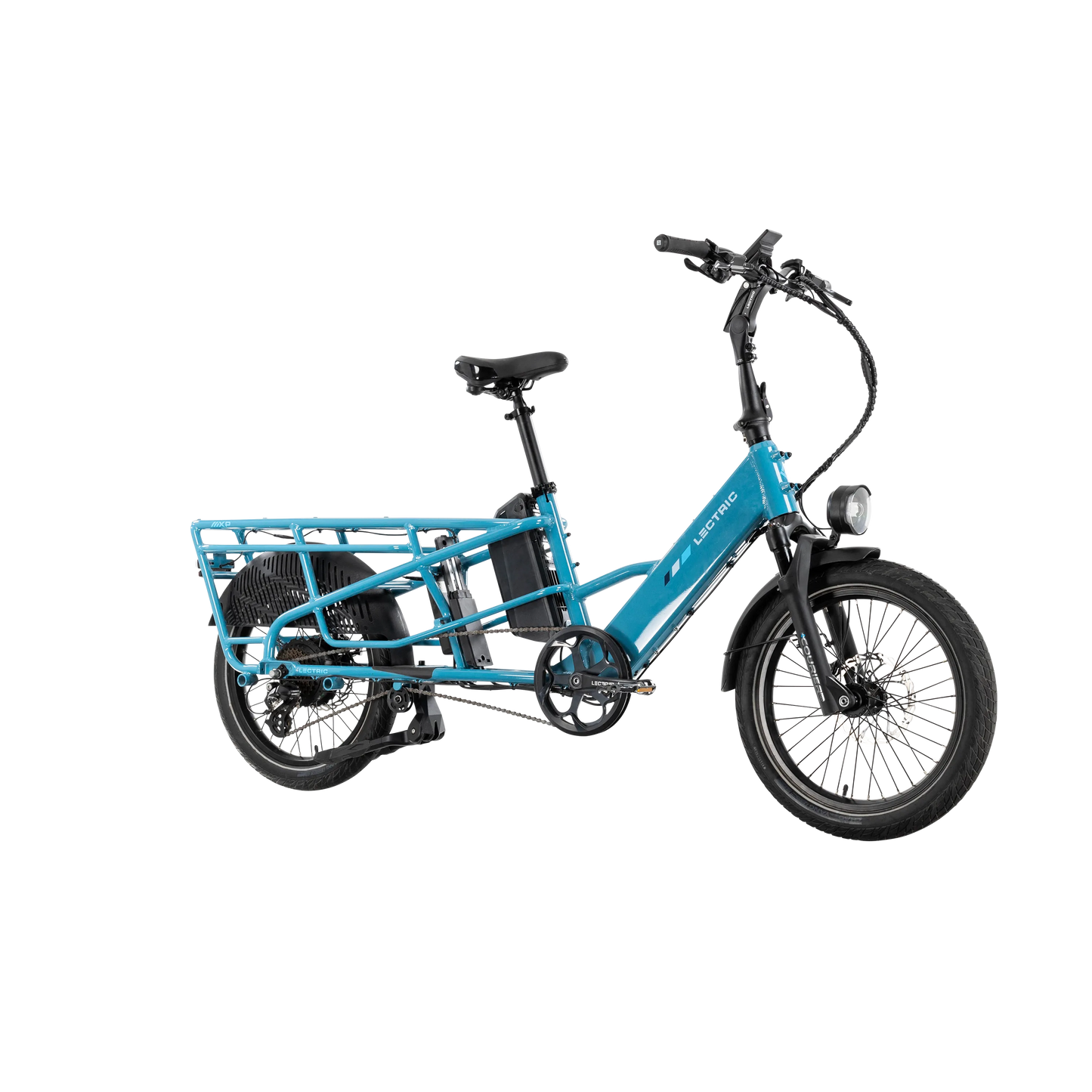 XPedition2 Raindrop Blue + FREE Running Boards, Cushions, Elite Headlight, Suspension Seat Post ($346 Value)