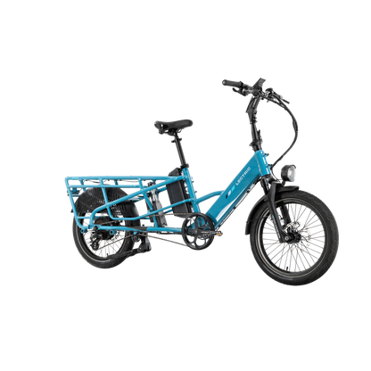 XPedition2 Raindrop Blue eBike