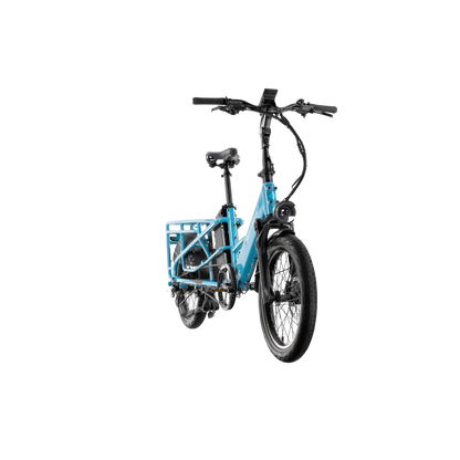 XPedition2 Raindrop Blue eBike