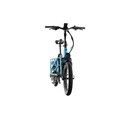 XPedition2 Raindrop Blue eBike