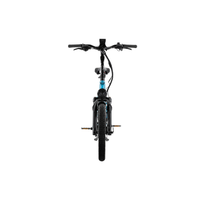 XPedition2 Raindrop Blue eBike