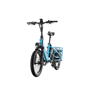 XPedition2 Raindrop Blue + FREE Running Boards, Cushions, Elite Headlight, Suspension Seat Post ($346 Value)