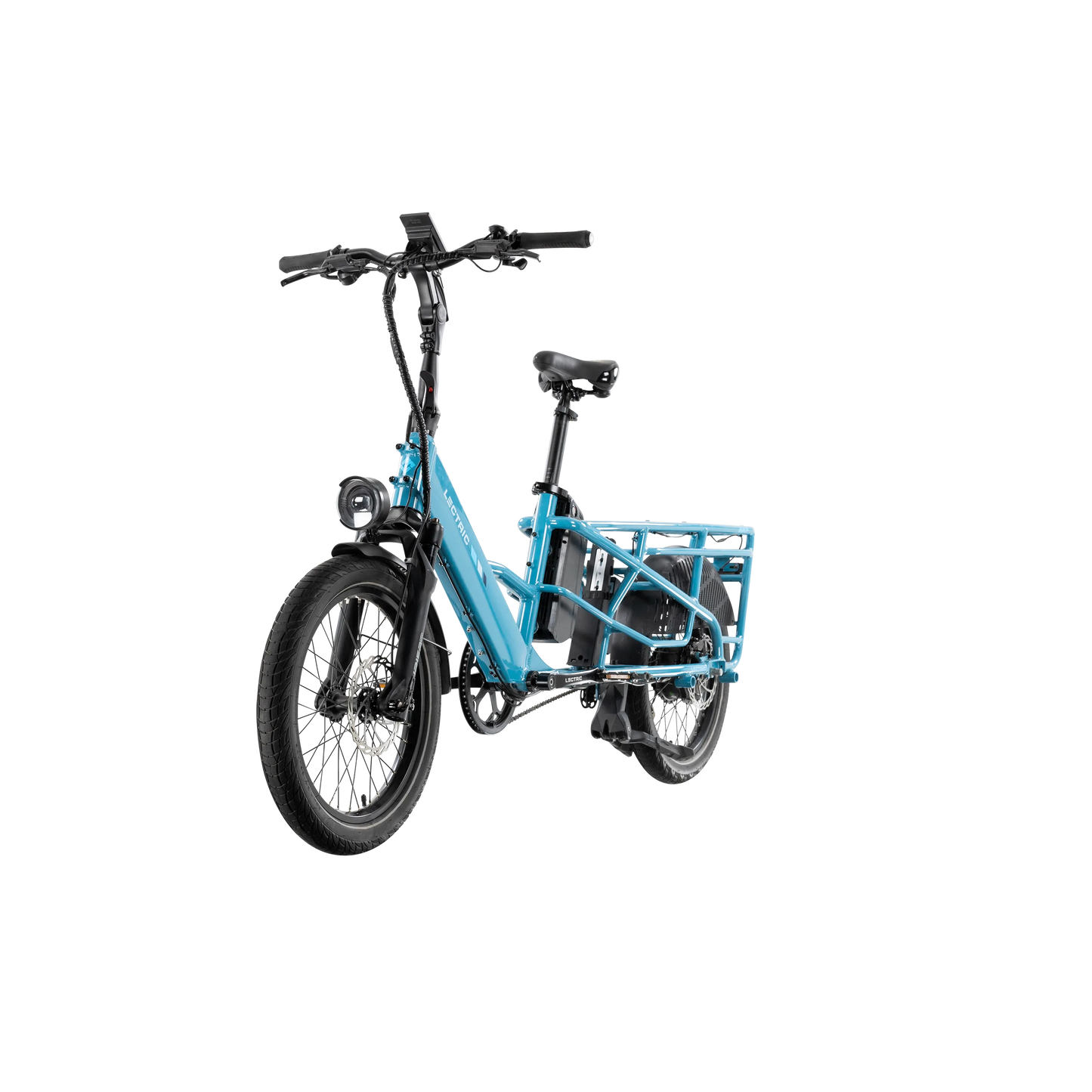 XPedition2 Raindrop Blue eBike