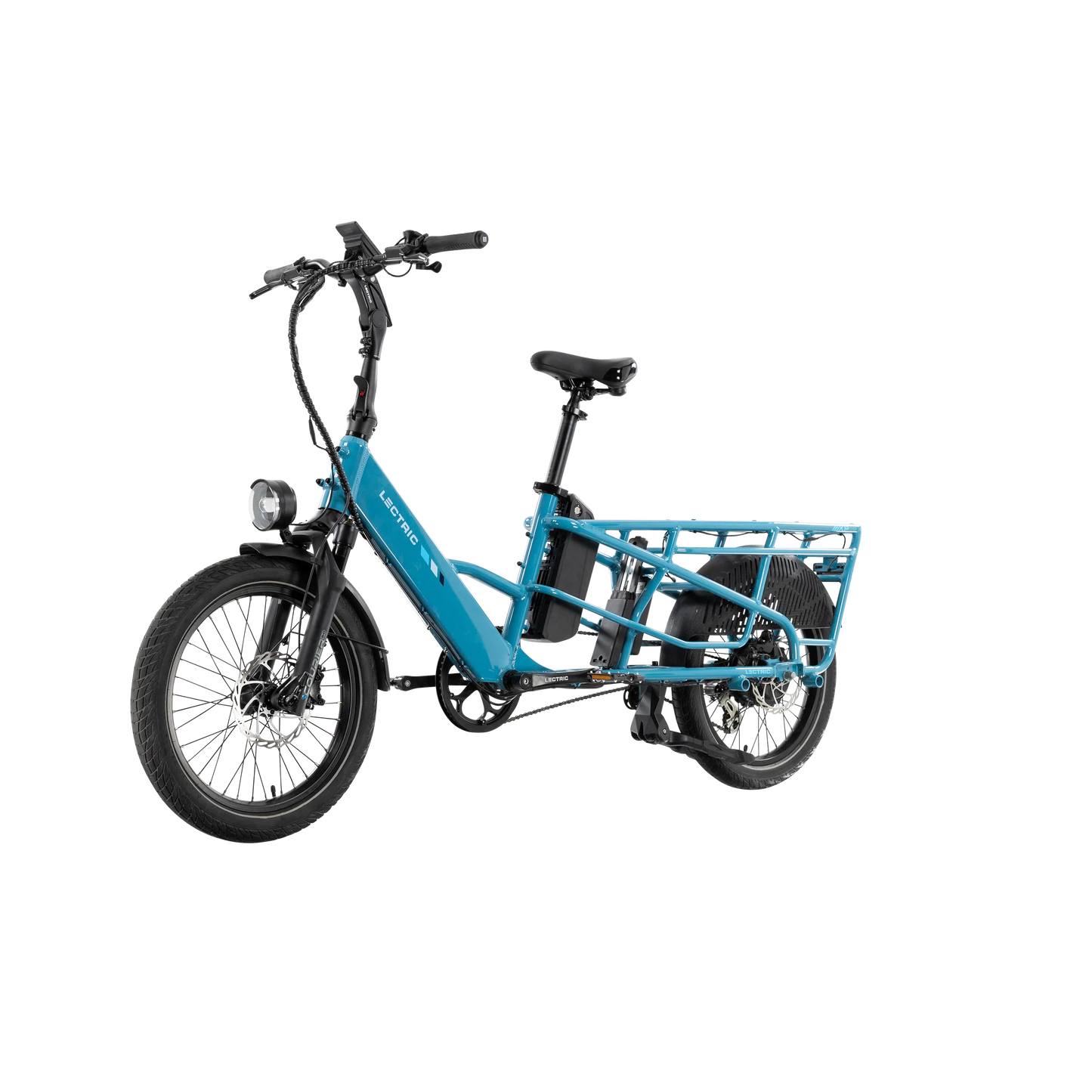 XPedition2 Raindrop Blue eBike