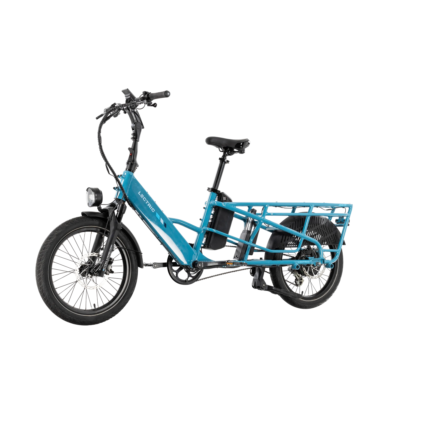 XPedition2 Raindrop Blue + FREE Running Boards, Cushions, Elite Headlight, Suspension Seat Post ($346 Value)