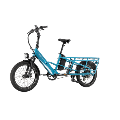 XPedition2 Raindrop Blue eBike