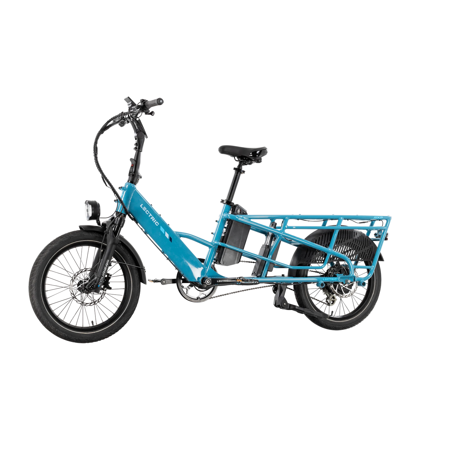 XPedition2 Raindrop Blue + FREE Running Boards, Cushions, Elite Headlight, Suspension Seat Post ($346 Value)