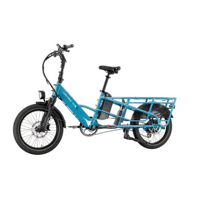 XPedition2 Raindrop Blue + FREE Running Boards, Cushions, Elite Headlight, Suspension Seat Post ($346 Value)