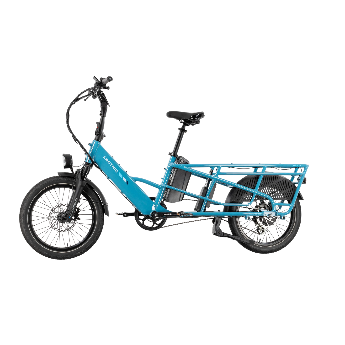 XPedition2 Raindrop Blue + FREE Running Boards, Cushions, Elite Headlight, Suspension Seat Post ($346 Value)