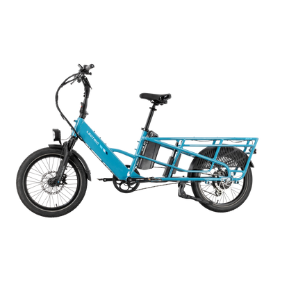 XPedition2 Raindrop Blue + FREE Running Boards, Cushions, Elite Headlight, Suspension Seat Post ($346 Value)
