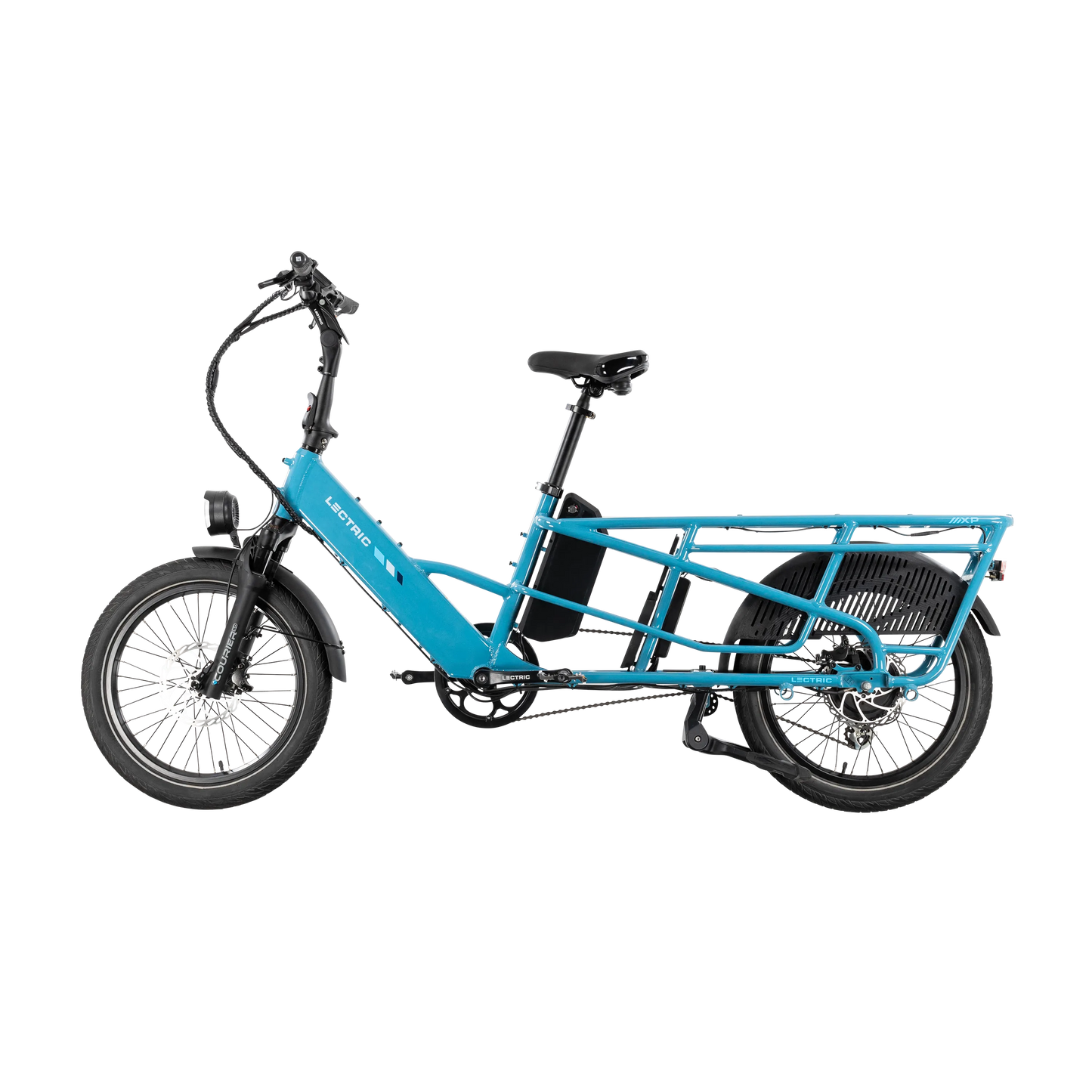 XPedition2 Raindrop Blue + FREE Running Boards, Cushions, Elite Headlight, Suspension Seat Post ($346 Value)