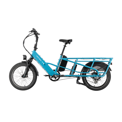 XPedition2 Raindrop Blue eBike