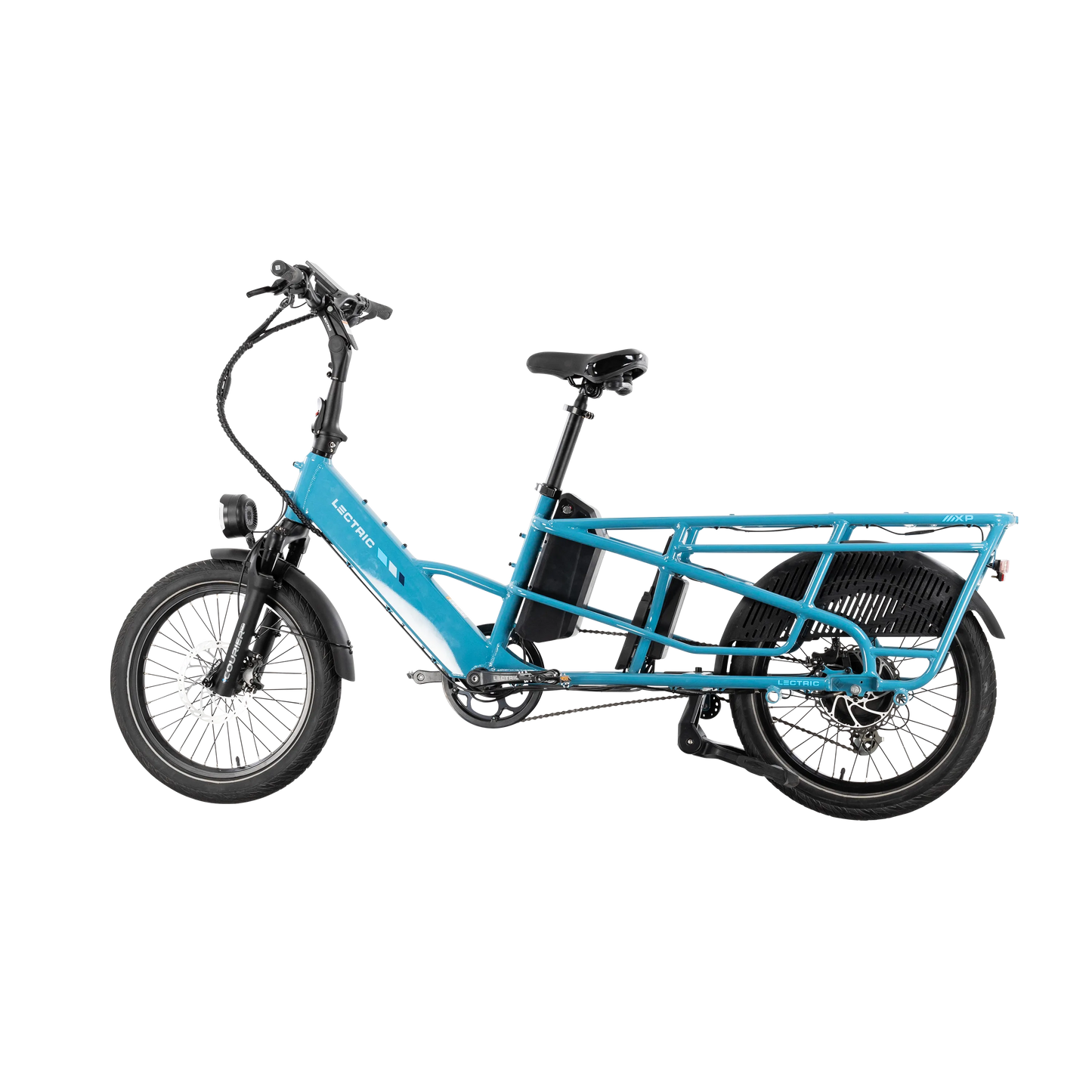 XPedition2 Raindrop Blue + FREE Running Boards, Cushions, Elite Headlight, Suspension Seat Post ($346 Value)