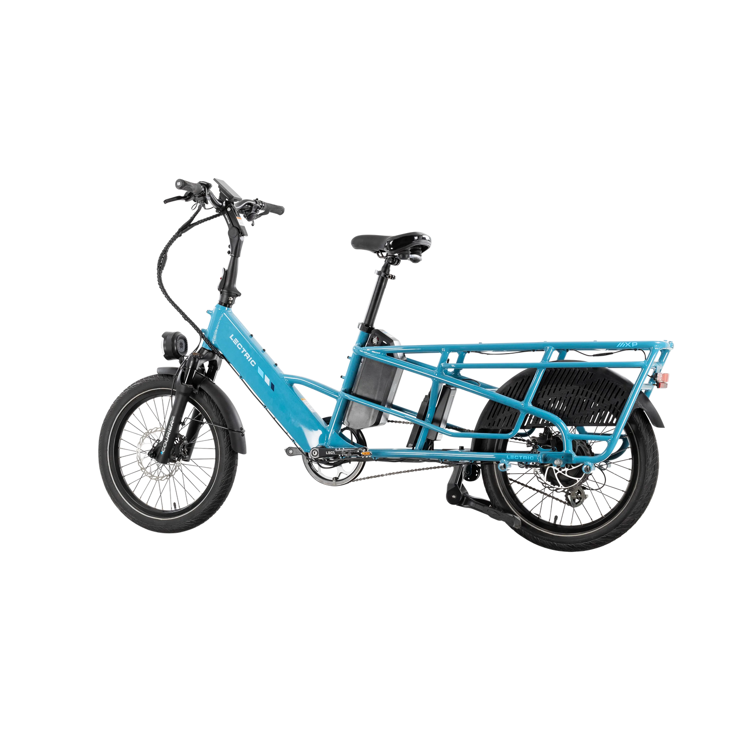 XPedition2 Raindrop Blue + FREE Running Boards, Cushions, Elite Headlight, Suspension Seat Post ($346 Value)