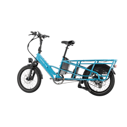 XPedition2 Raindrop Blue eBike
